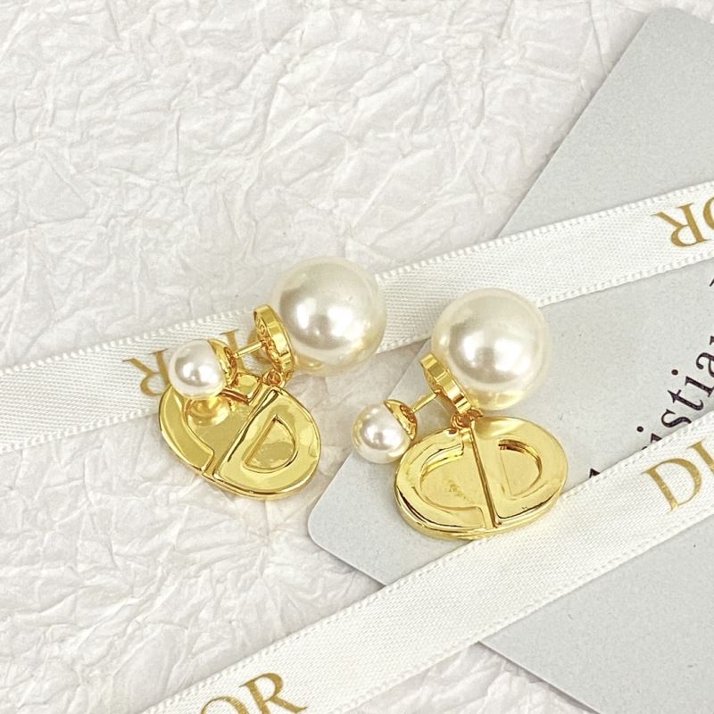 Christian Dior Earrings